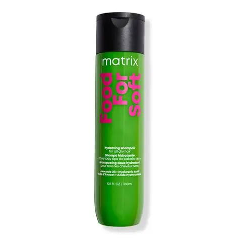 MATRIX FOOD FOR SOFT HYDRATING SHAMPOO 300ML